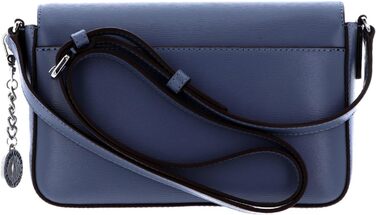 Сумка DKNY Bryant блакитно-сіра