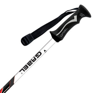 Палиці лижні Gabel Speed Black/Red 110 (7008140101100)