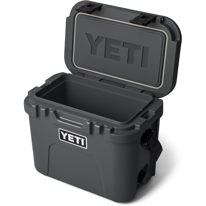 Кулер YETI Roadie 15 кольору вугілля