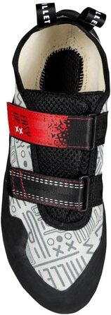 Чоловіче туристичне взуття Millet Easy Up, розмір 42 EU, сіре, новий логотип