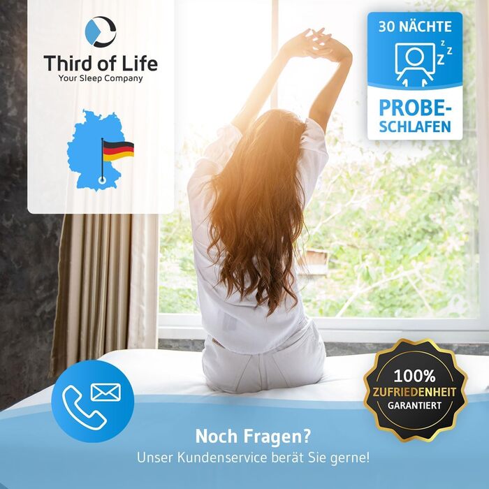 Ергономічна подушка Elora, м&39який чохол зі 100 органічної бавовни, подушка для підтримки шиї, розроблена експертами зі сну, подушка з піни з ефектом пам&39яті для сну на боці, подушка для шиї 40x60x12, подушка для сну на спині