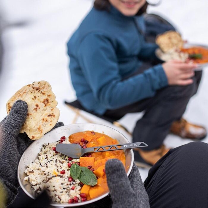 Набір столових приборів Relags Cutlery Primus &39Trail Alu&39, сріблястий, один розмір, 792630