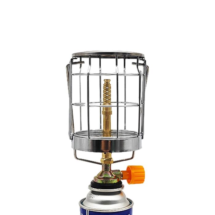 Пропанові ліхтарі, легкі газові ліхтарі для кемпінгу, портативний газовий ліхтар для кемпінгу, газовий ліхтар з п&39єзорозпалом, ліхтарі для відключення електроенергії з ручкою, для аварійного та домашнього використання, кемпінгові ліхтарі