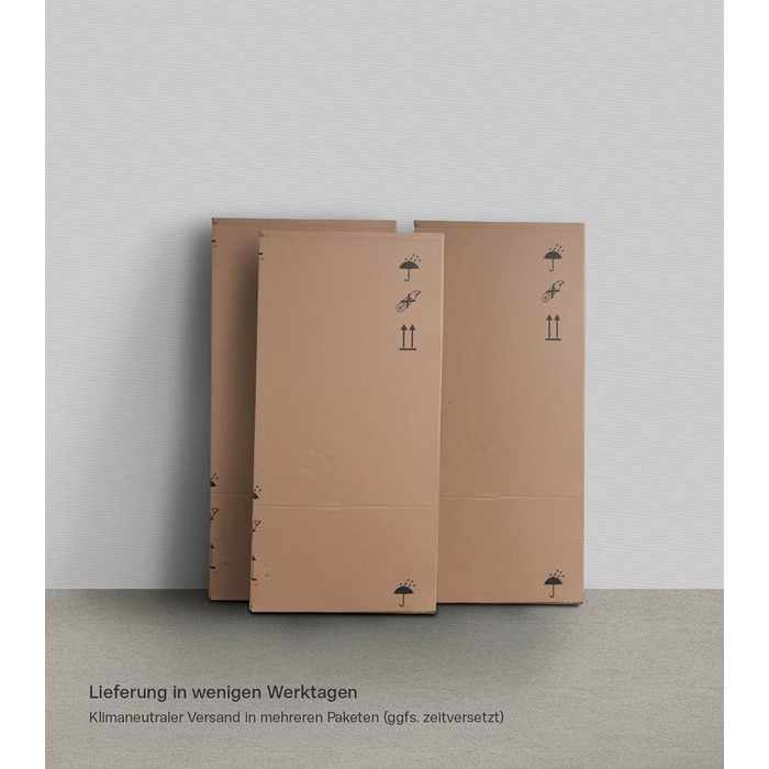 Шафа mokebo Герой одягу (80x180x51 см) з 2 шухлядами та 4 відділеннями, шафа, шафа для передпокою або комора для спальні чи гардеробної з дерева чорного антрацитового кольору, ширина 80 см З вішаком для одягу та відділеннями