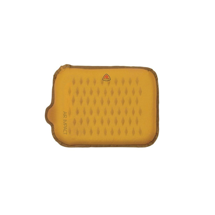 Крісло Robens Air Impact 38, 40 x 27 x 3,8 см, для дорослих, унісекс, сіре, один розмір