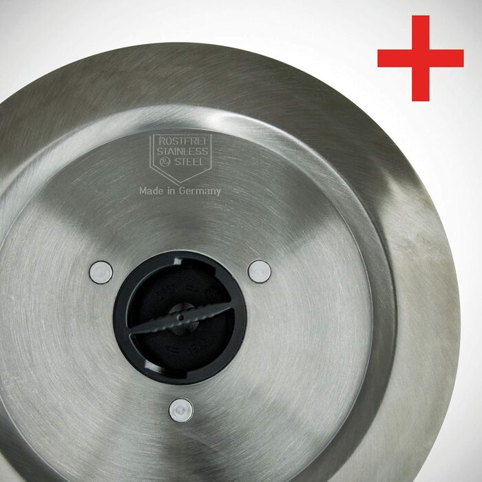 Слайсер для їжі GRAEF G52 Сірий (матовий)