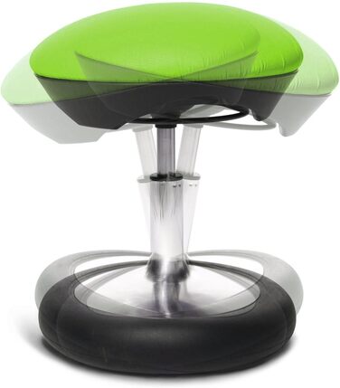 Дитячий стілець Topstar Sitness Kid 20 зелений