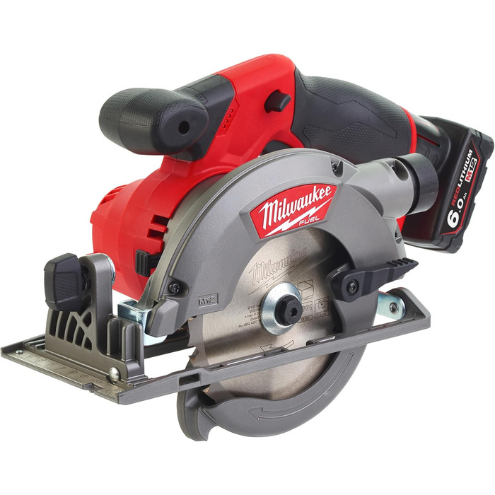 Акумуляторна портативна дискова пила Milwaukee M12CCS44-0 12 В - XXX, , 4933448225, червона