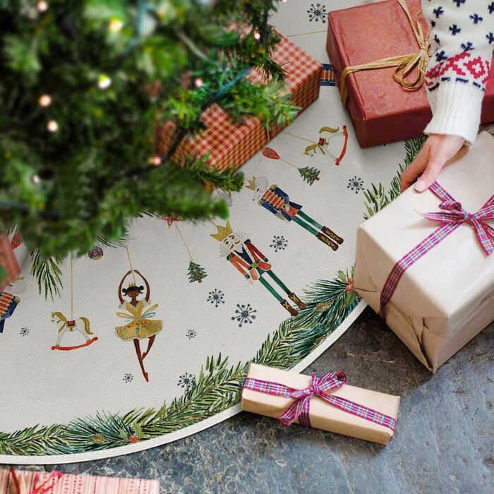 Коврик для ялинки 91 см Artoid Mode