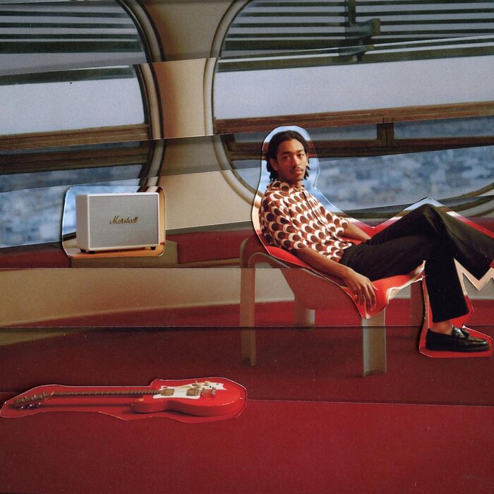 Бездротова колонка Marshall Woburn III Bluetooth, бездротова - домашня колонка з кремовим відтінком