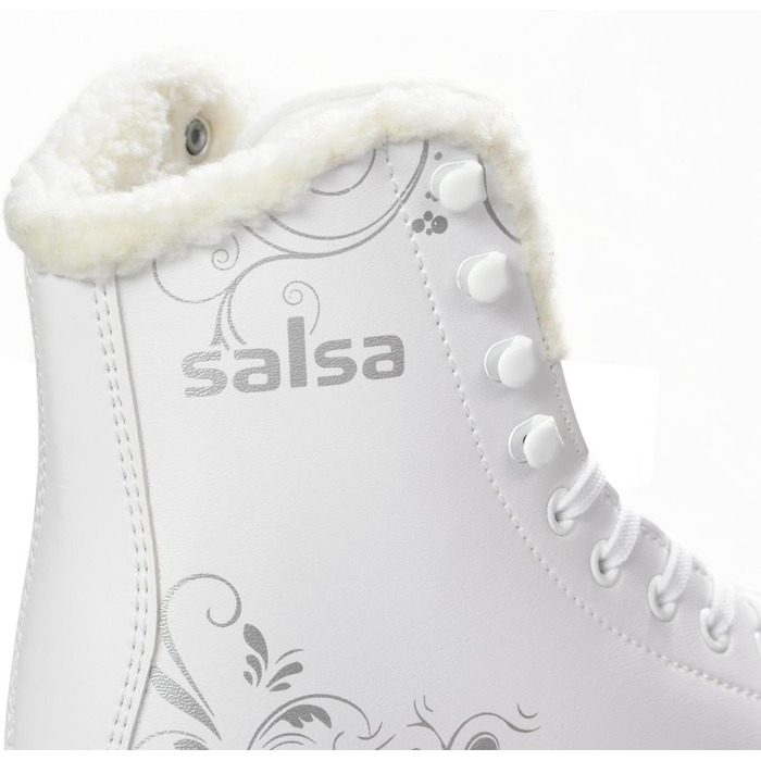 Жіночі ковзани з підкладкою BAUD, розміри 30-43 41