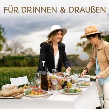 И скатертина біла пластикова - скатертина на вулицю - скатертина атмосферостійка - скатертина пивна набір - скатертина день народж