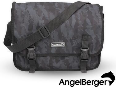 Сумка для спінінга Angel-Berger з коробками або без них Сумка для риболовлі Сумка для штучної наживки Сумка через плече