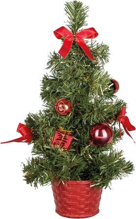 Декоративна різдвяна ялинка Idena