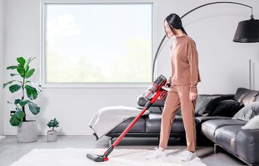 Акумуляторний стіковий пилосос Einhell TE-SV 18/270 Li BL-Solo