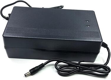 Зарядний пристрій 54,6 В 5 А, літій-іонний зарядний пристрій серії 13S для електромобілів, полімерний акумулятор 48 В 5 А