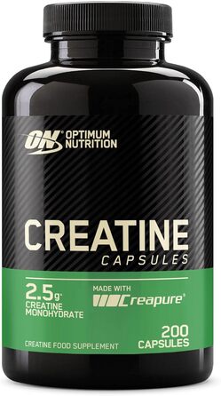 Капсули креатину Optimum Nutrition 2500, 200 шт.