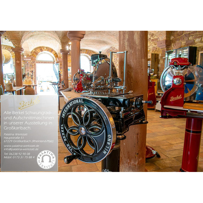 Індивідуальна вставна дошка для аксесуарів Berkel слайсера Home Line 250 і 250 Plus - 100 ручна робота