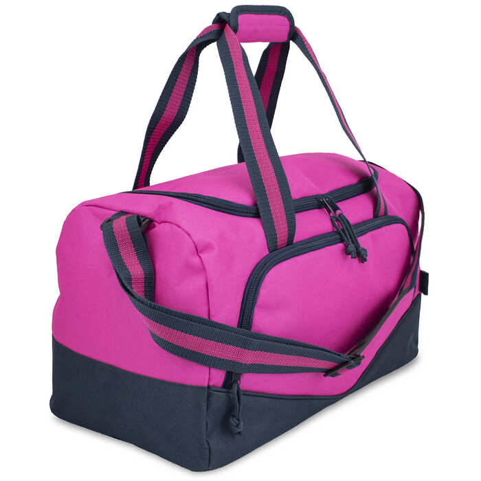 Сумка дорожня Semi Line 29 Pink/Navy (A3026-2)