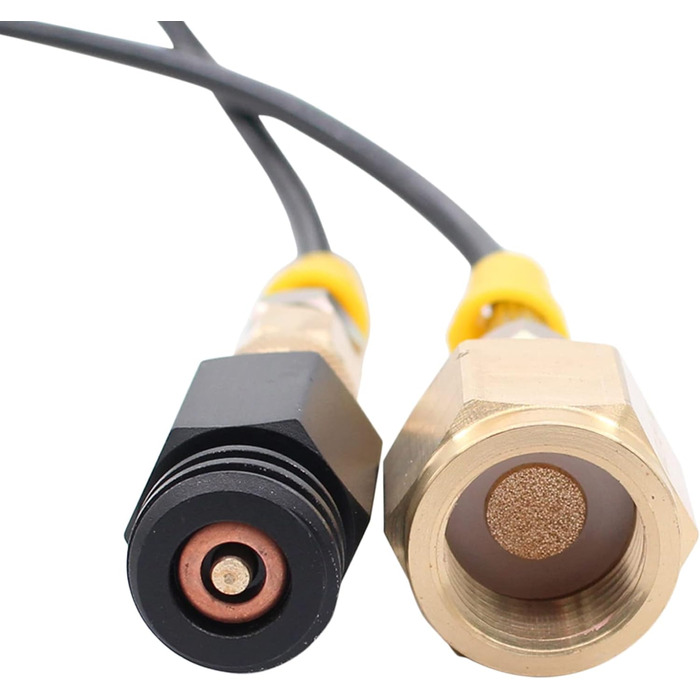 Адаптер бака CO2 Doo Engy Адаптер бака Шланг високого тиску Шланг для соди Адаптер для наповнення циліндра Шланг для Sodastream W21.8-14 DIN477 CO2 баків і більшості машин для газованої води