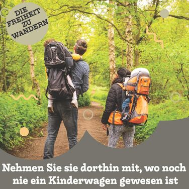 Для дитини до 18 кг - Ергономічний дитячий рюкзак для дитини - Преміум Toddler Carrier - Рюкзак для дитини - Люлька для малюка - Р