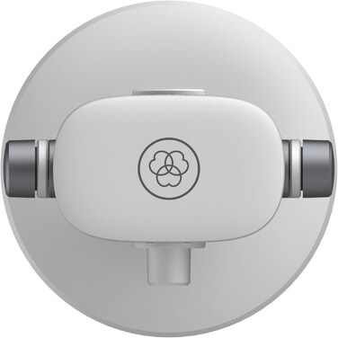 Професійний USB-C конденсаторний мікрофон AKG Pro Audio Ara два режими захоплення звуку для подкастингу, влогінгу, геймінгу та стрімінгу, синій та сріблястий