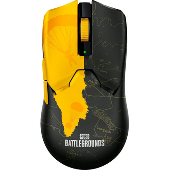 Ультралегка бездротова ігрова миша для кіберспорту вагою 58 г (оптичний сенсор з 30K DPI, технологія бездротової гіпершвидкості, о