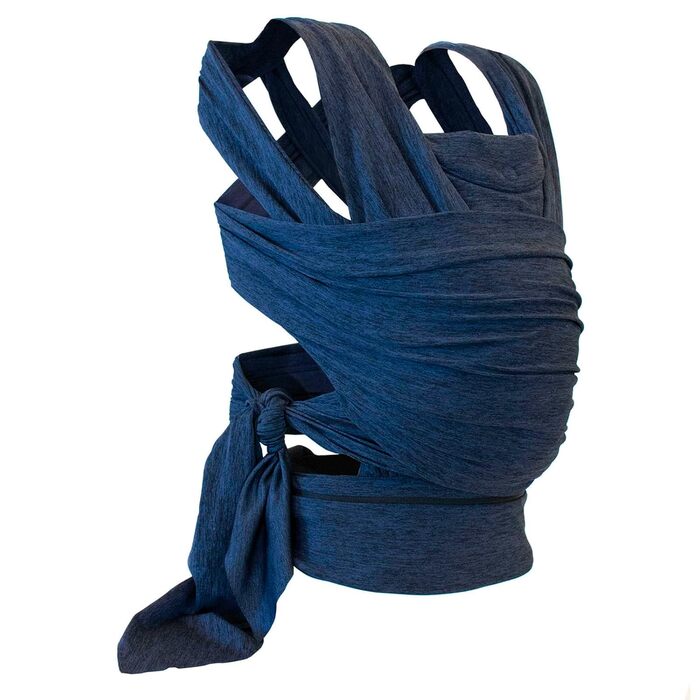 Переноска Chicco Boppy Comfyfit, синя