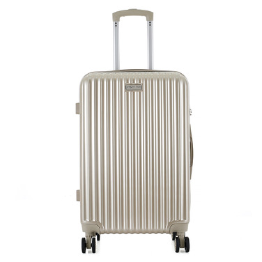 Валіза Semi Line 24' (M) Gold (T5954-2)