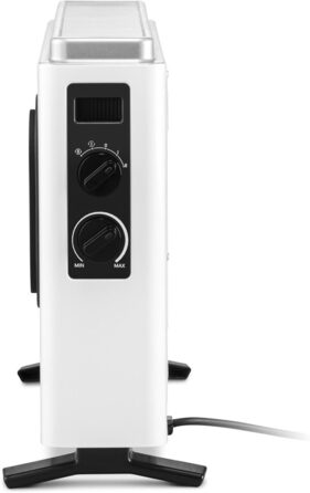 Конвекторний обігрівач TROTEC TCH 23 E - теплова потужність 1000 Вт / 2000 Вт турбо - електричний радіатор