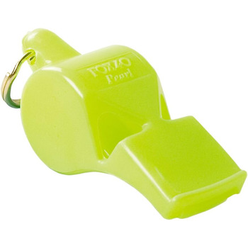 Свисток FOX 40 Pearl Whistle неоново-жовтий
