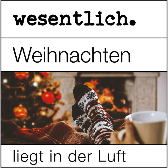 Ось як пахне Різдво - набір з 8 ароматичних масел від Wesentlich. (8х10мл)