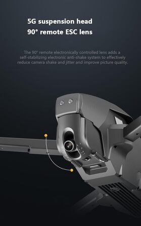 Діапазон 3KM Gimbal GPS 5Ghz Drone FPV Quadcopter 2 шт. Battery Batteries 32GB Micro SD card, 3 Ultra Drone 15-30KM/h