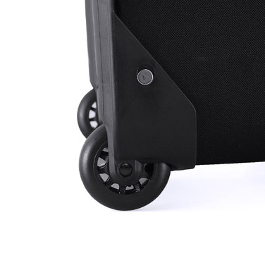 Валіза Semi Line 28' (L) Black (T5676-3)