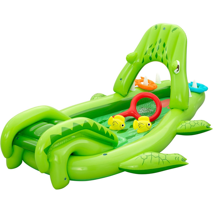 Ігровий центр Spter Gator (2,34 x 1,63 x 0,87 м)
