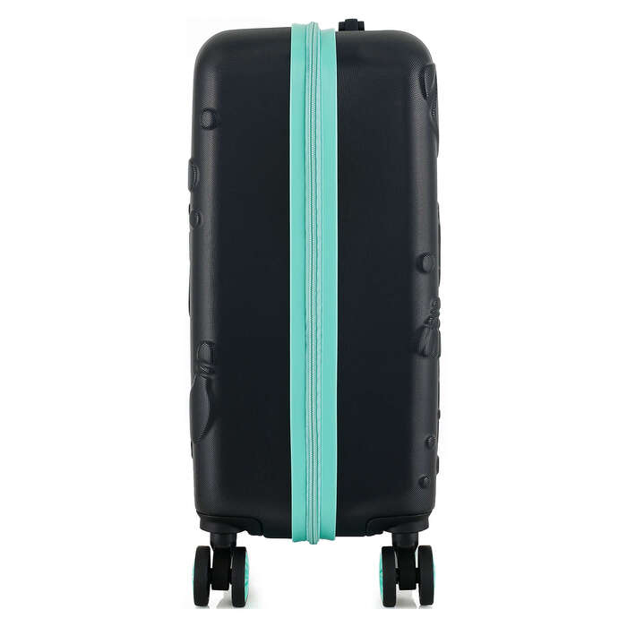 Валіза дитяча Semi Line 20' (S) Black/Blue (T5889-2)