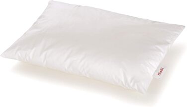 Органічна дитяча подушка PARADIES Lani 40x60 см, сертифікована Oeko-Tex, стандарт 100, клас 1, медична перевірка