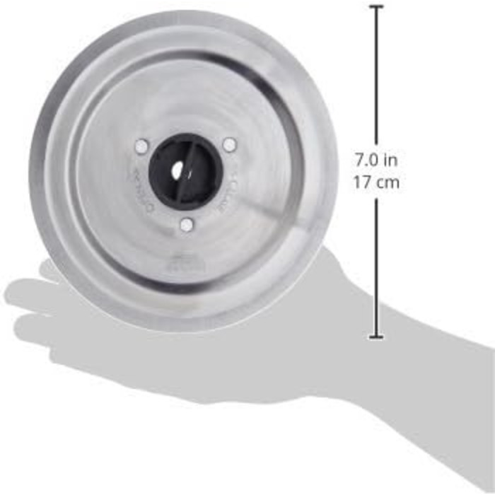 Ніж Graef 145372-EN для слайсера з нержавіючої сталі