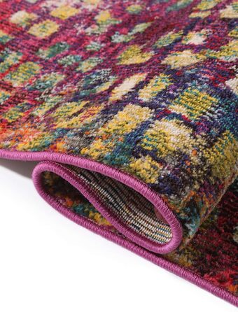 Килим, Середній ворс, 80 x 200 см, Прямокутний, Сучасний, Oeko-Tex Standard 100, Поліпропілен, Передпокій, Спальня, Кухня, Вітальн