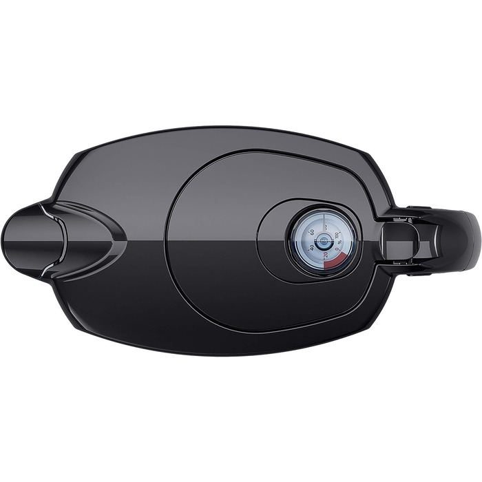 Фільтр для води AQUAPHOR Jasper Black вкл. 1 фільтр MAXFOR I Зменшує вапняний наліт і хлор I Графин на 2,8 л I Столовий фільтр для води I Розміщується в дверцятах холодильника.