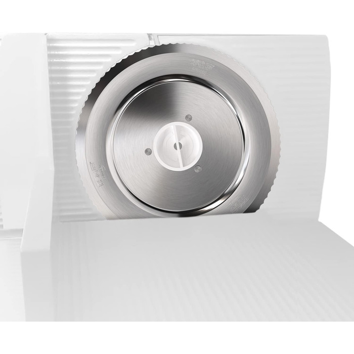 Ніж VIOKS Спеціальна заміна ножа для круглого ріжучого диска Siemens 12012147 & 12012078 Круглий диск із зубчастим краєм Запасна частина Аксесуари для нарізки їжі Хліборізка