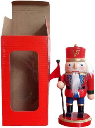 Набір прикрас король-солдат 4 шт Morain