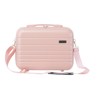 Бьюті-кейс Semi Line 15L Beige (T5965-1)