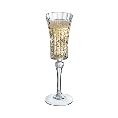 Набір келихів Cristal d'Arques Paris Lady Diamond, 6х150 мл (6672175)