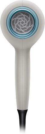 Фен Remington Ionen Hydraluxe Pro (2200 Вт, 160 км/год, 2 насадки для стайлінгу, сенсор Hydracare)
