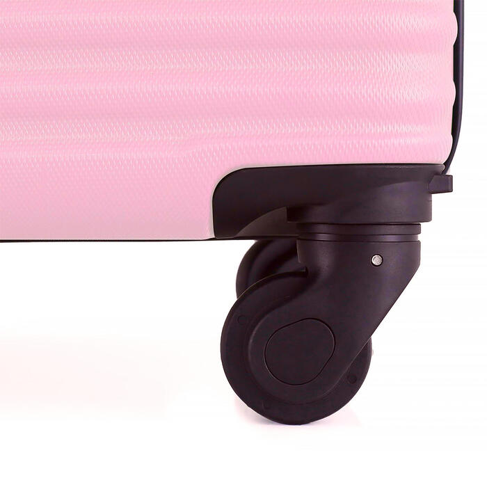 Валіза Semi Line 28' (L) Pink Cream (T5573-6)
