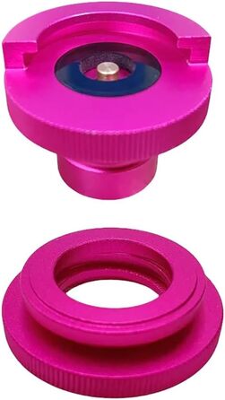 Адаптер CO2 Quick для машини для газованої води Duo-Quick Connect Blue 60L Tr21-4 з різьбленням Duo/Art/Terra