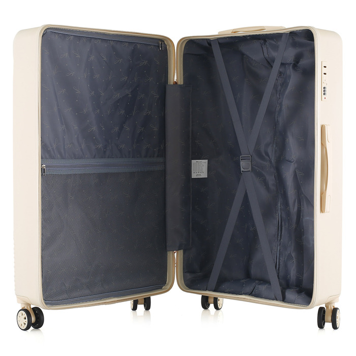 Валіза Semi Line 28' (L) Ecru (T5757-4)