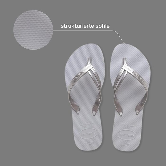 Елегантні, стильні, міцні та зручні жіночі шльопанці для басейну зі стильними ремінцями та нековзною підошвою, колір Ice Grey 35/36 EU