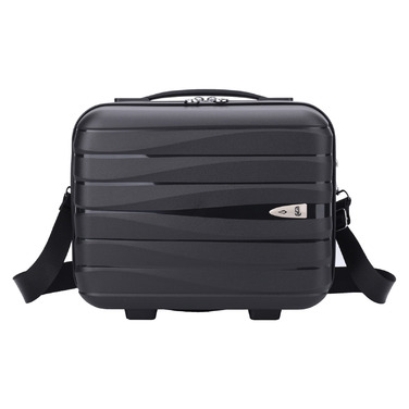 Бьюті-кейс Semi Line 14L Black (T5911-1) Discounted